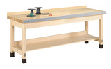 Diversified Woodcrafts A32-8W Aux. Workbench - Wall Series., 32