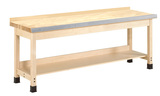 Diversified Woodcrafts A37-10W Aux. Workbench - Wall Series., 37