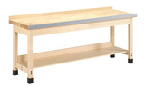 Diversified Woodcrafts A37-8W Aux. Workbench - Wall Series., 37