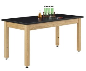 Diversified Woodcrafts A7104 Perpetulab Table