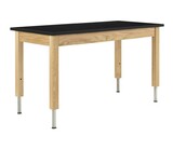 Diversified Woodcrafts A7202 Perpetulab Table