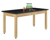 Diversified Woodcrafts A7204 Perpetulab Table