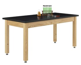 Diversified Woodcrafts A7206 Perpetulab Table