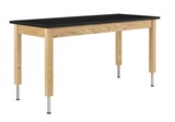 Diversified Woodcrafts A7302 Perpetulab Table