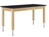 Diversified Woodcrafts A7602 Perpetulab Table