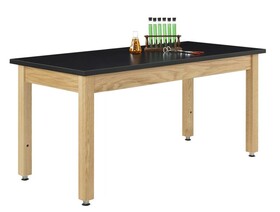 Diversified Woodcrafts A7604 Perpetulab Table