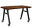 Diversified Woodcrafts AFT6030W Avenuu A-Frame Table