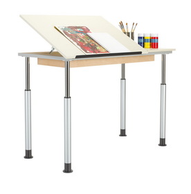 Diversified Woodcrafts ALTD1-6030 Uplift! Drafting Tables