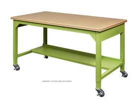 Diversified Woodcrafts AMS60307 Fab-Lab Workbench