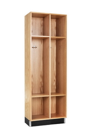 Diversified Woodcrafts BP-2415-72K Backpack Cabinet