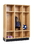 Diversified Woodcrafts BP-3615-51K Backpack Cabinet