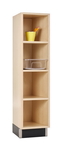 Diversified Woodcrafts CC-1215-51M Cubby Cabinet