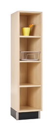 Diversified Woodcrafts CC-1215-51M Access Cubby Cabinet