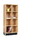 Diversified Woodcrafts CC-2415-51K Access Cubby Cabinet