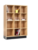 Diversified Woodcrafts CC-3615-51K Cubby Cabinet
