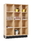 Diversified Woodcrafts CC-3615-51M Cubby Cabinet