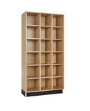 Diversified Woodcrafts CC-3615-72K Access Cubby Cabinet