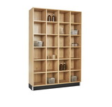 Diversified Woodcrafts CC-4815-72K Access Cubby Cabinet