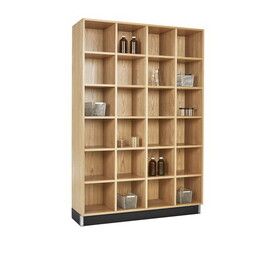 Diversified Woodcrafts CC-4815-72K Access Cubby Cabinet