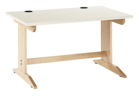 Diversified Woodcrafts CT-200P48 Computer/Cad/Layout Table - 48"