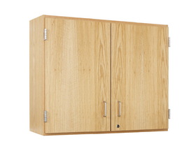 Diversified Woodcrafts D03-4212 Solid Double Doors Cabinet