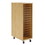 Diversified Woodcrafts DE-65K3 Access Duo Euro Tote Cabinet