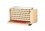 Diversified Woodcrafts DPSC-50M Access Large Format Paper Cabinet