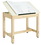 Diversified Woodcrafts DT-9A30 Art/Drafting Table - 36x24x30 (Quick Ship)