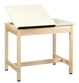 Diversified Woodcrafts DT-9SA30 Draftsman Drawing Table