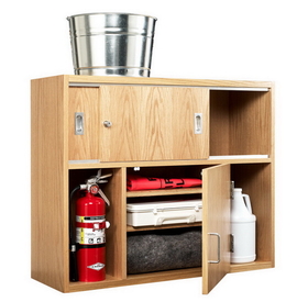 Diversified Woodcrafts FAC-3613 First Aid Cabinet