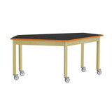 Diversified Woodcrafts FVT72 Forward Vision Table
