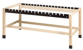Diversified Woodcrafts GCT-7236 Apprentice Side Clamp Bench