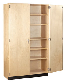 Diversified Woodcrafts GSC-22 Access General Storage Cabinet
