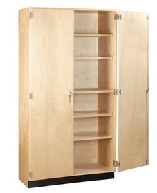 Diversified Woodcrafts GSC-23 Access General Storage Cabinet