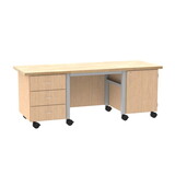 Diversified Woodcrafts HFDR96365 Helm Desk