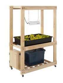 Diversified Woodcrafts HGC-52M Sprout Hydroponic Growing Center