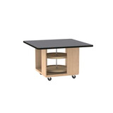 Diversified Woodcrafts IMS9230L Intermix Makerspace Workstation