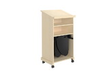 Diversified Woodcrafts IPTD-M Kinetic Lectern