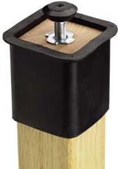 Diversified Woodcrafts L3030 Table Leg Replacements