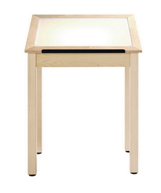 Diversified Woodcrafts LT-3222M Draftsman Fixed Light Table