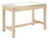 Diversified Woodcrafts LT-4424 Draftsman Instructor Table w/Light
