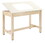 Diversified Woodcrafts LT-4424 Draftsman Instructor Table w/Light