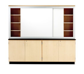Diversified Woodcrafts LW-8M Knowledge-Plus Wall