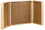 Diversified Woodcrafts MC-1 Wall Mounted Tool Storage Cabinet