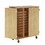 Diversified Woodcrafts MTTE-4324WDK3 Access Euro Tote Cabinet