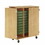 Diversified Woodcrafts MTTE-4324WDK4 Access Euro Tote Cabinet
