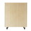 Diversified Woodcrafts MTTE-4324WDM1 Access Euro Tote Cabinet