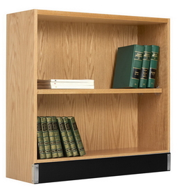 Diversified Woodcrafts OS-1403K Access Bookcases