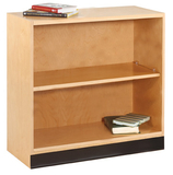 Diversified Woodcrafts OS-1403 Open Shelf Floor Storage Unit - 35