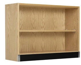 Diversified Woodcrafts OS-1404K Access Bookcases